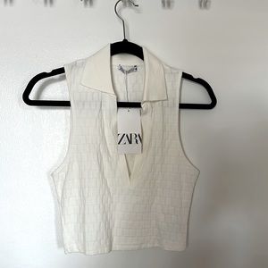 ZARA Knit Top